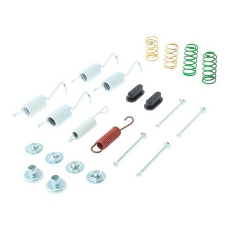 Centric Centric Drum Brake Hardware Kit, Centric Parts 118.62005 118.62005